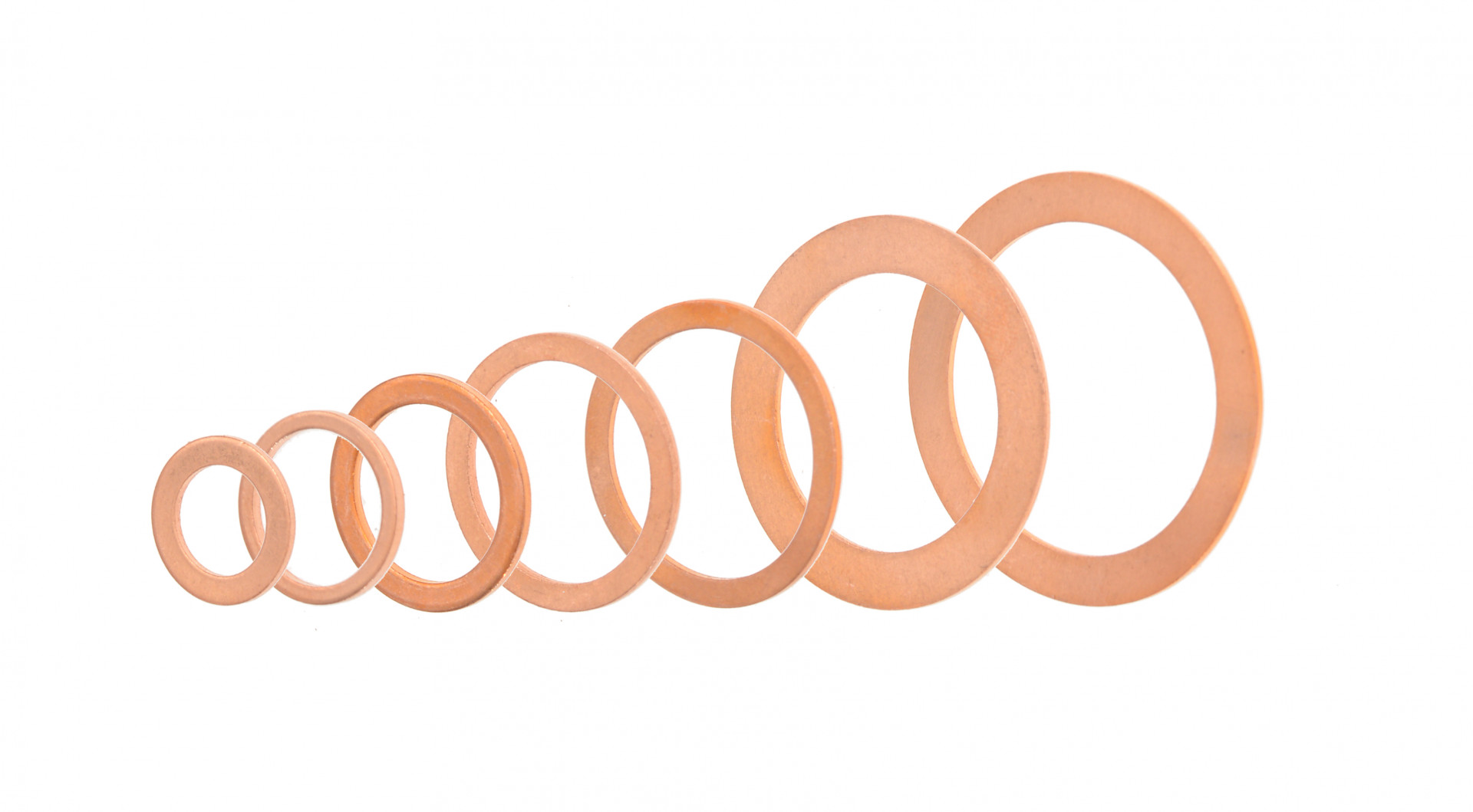 Copper Washer Kits FPE Seals Ltd